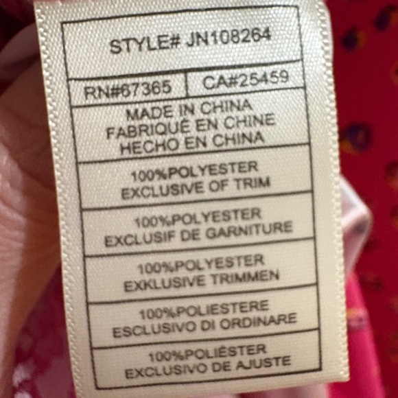 Betsey Johnson - Stargaze pink dress - Picture 7 of 9